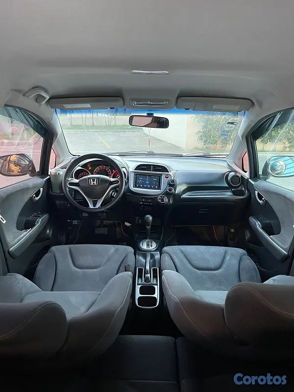 carros - Honda fit 8