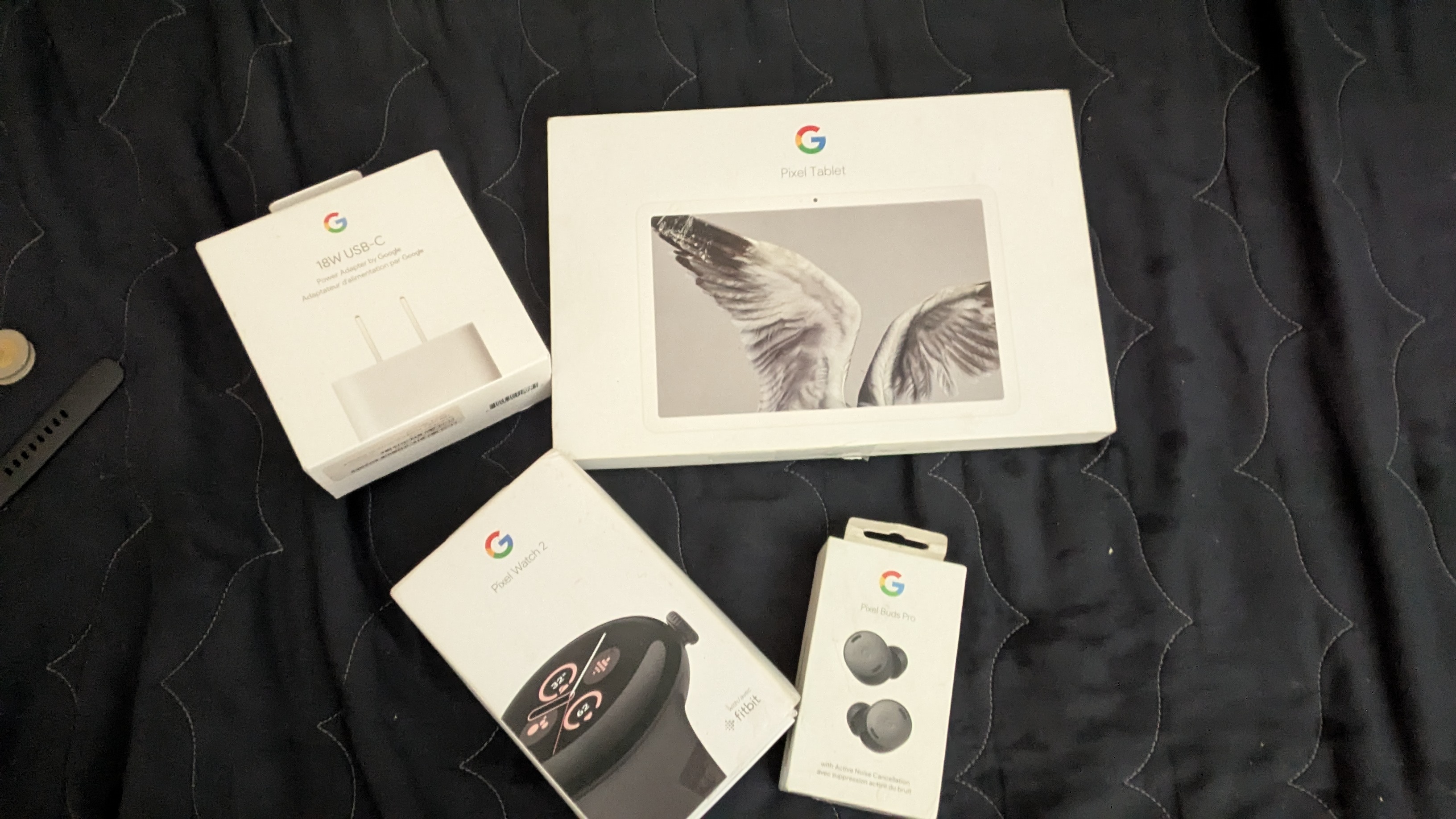 celulares y tabletas - combo de pixel tablet+pixel watch 2 +pixel buds pro 2