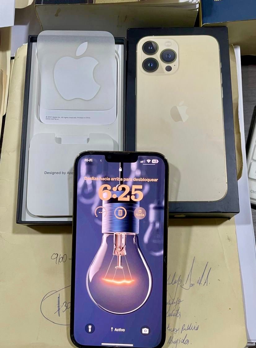 celulares y tabletas - IPhone 13 Pro Max 512Gb 