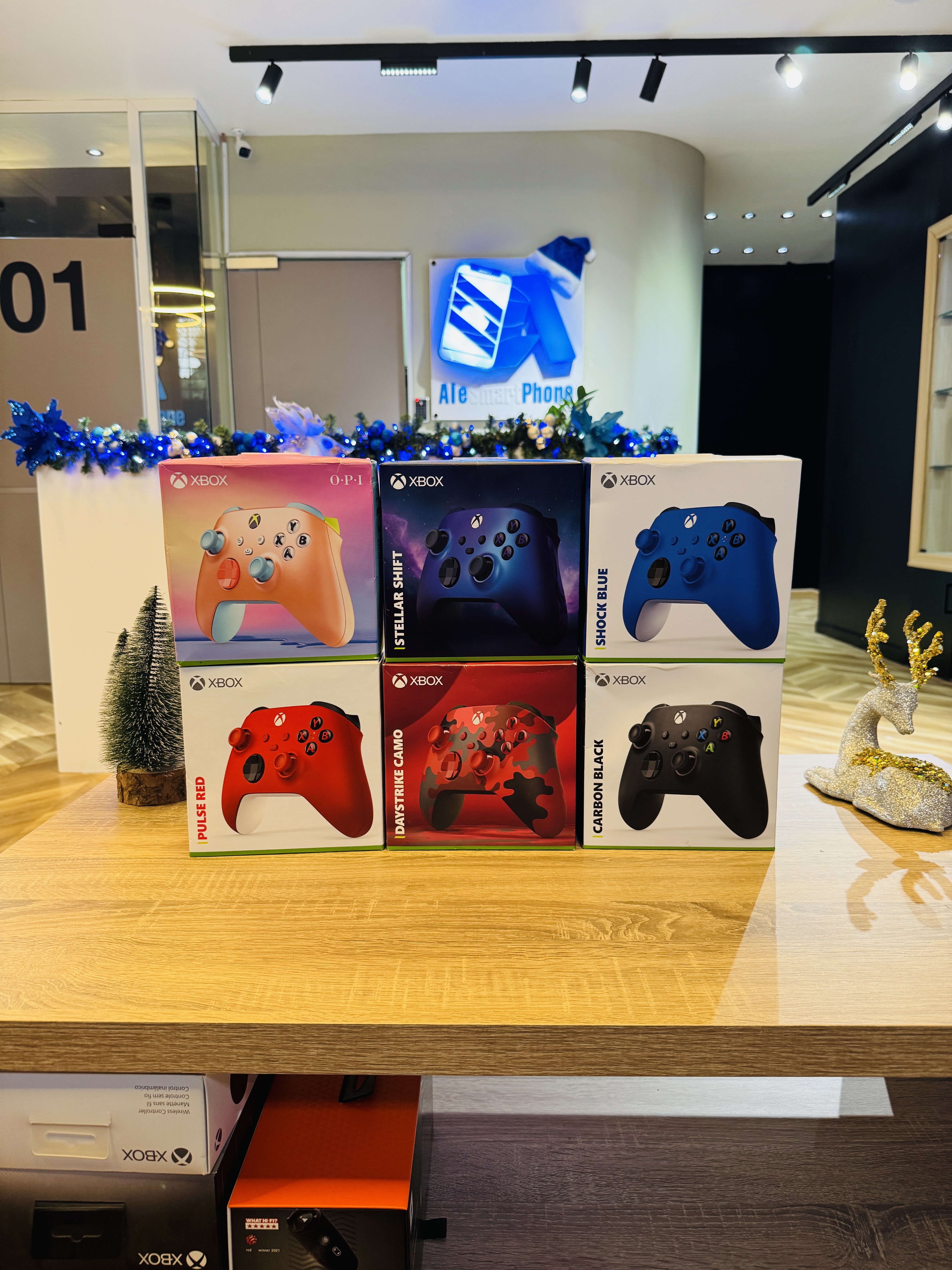 consolas y videojuegos - CONTROLES XBOX SELLADOS OFERTA 0