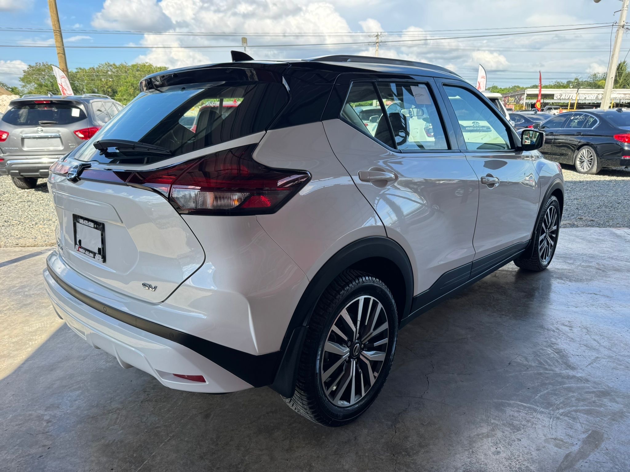 jeepetas y camionetas - Nissan Kicks Sv 2021 4