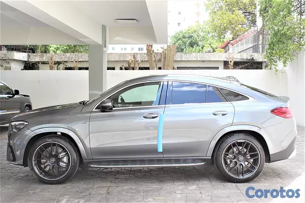 jeepetas y camionetas - Mercedes-Benz Clase GLE 53 4matic Coupe AMG Plus 2 5