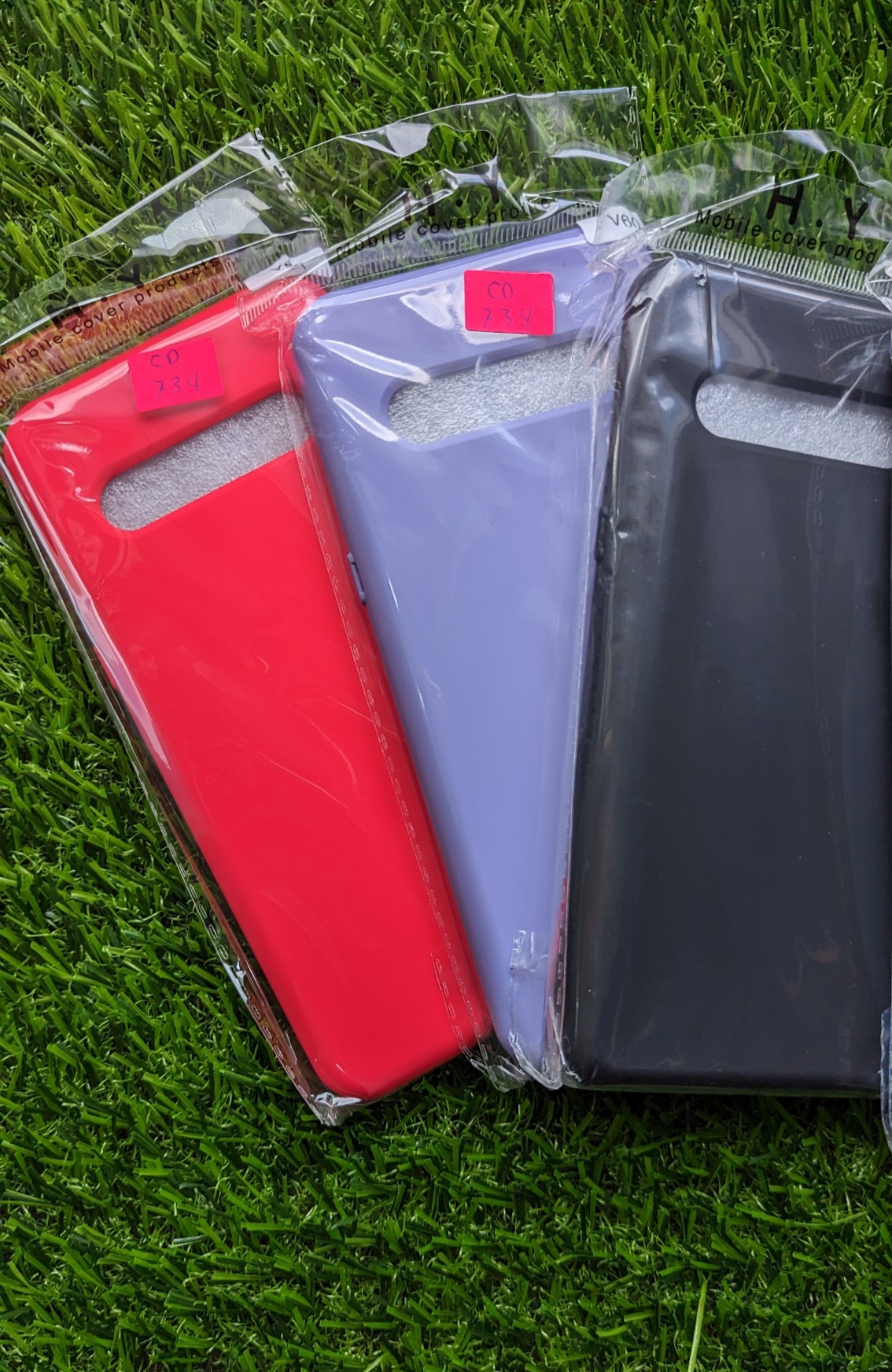 celulares y tabletas - Cover de LG 4