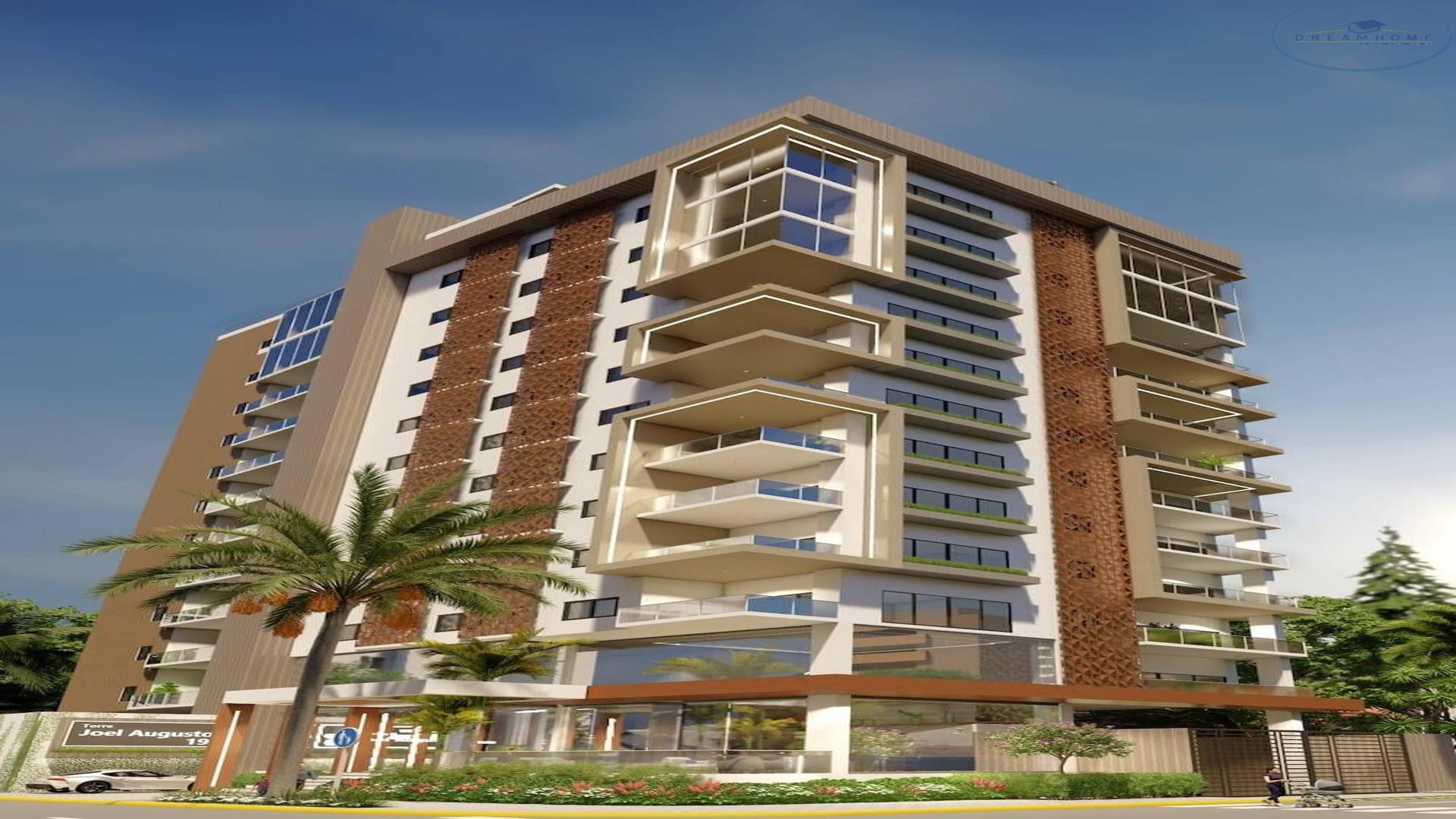apartamentos - Apartamentos de Lujo en Venta en Los Cacicazgos: Torre Moderna con Vista al Mar