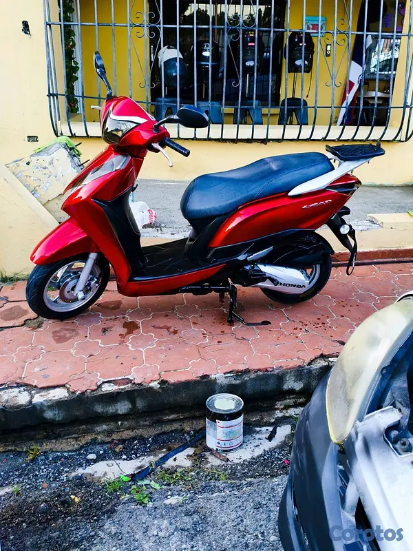 motores y pasolas - Pasola motobison Lead  4