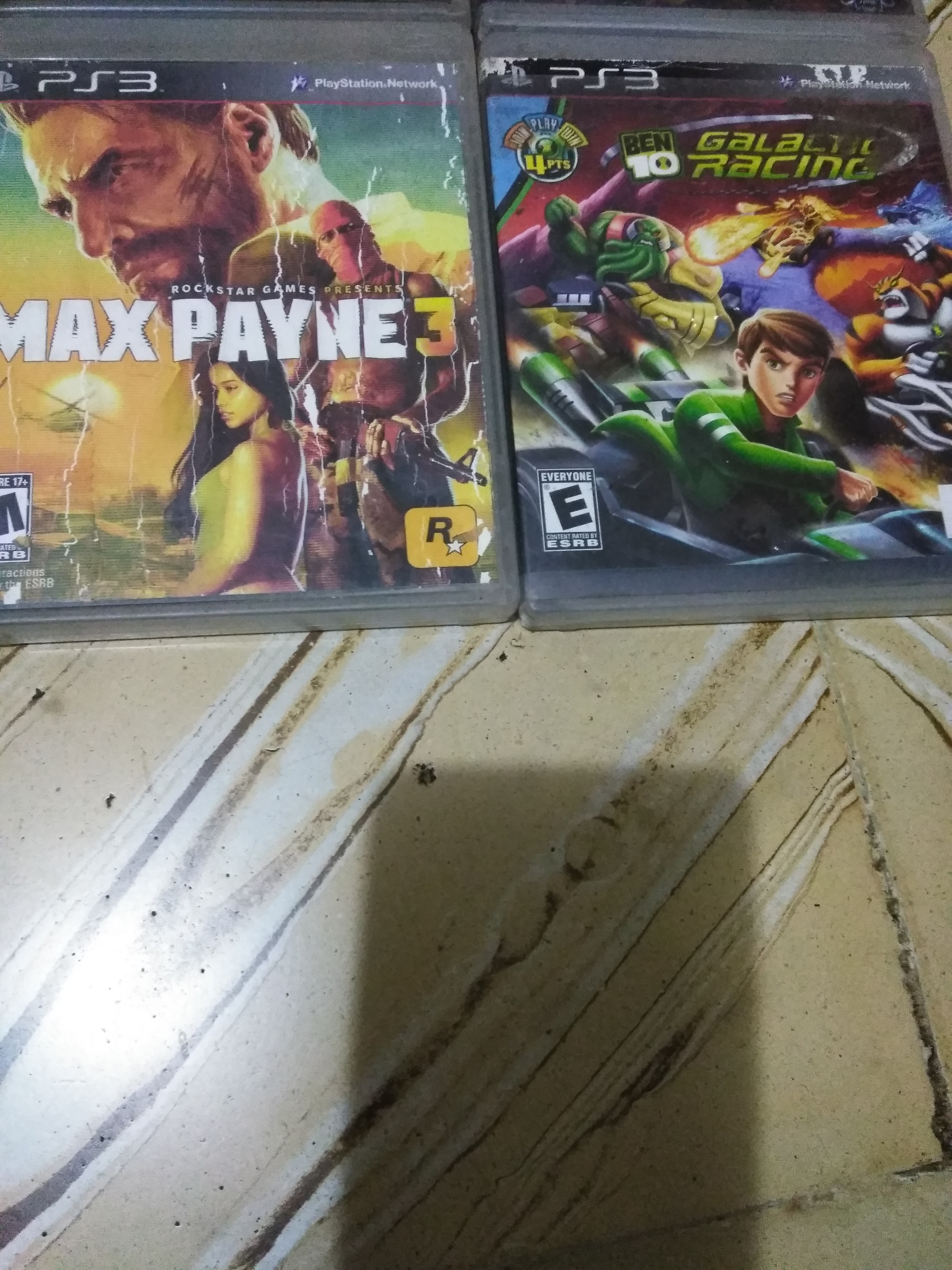 consolas y videojuegos - Colección juegos PS3 . 3