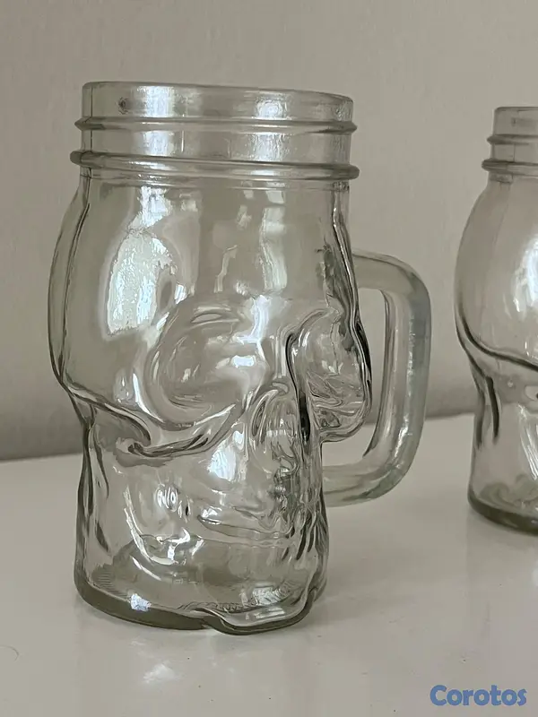 cocina - Jars Catrina  2