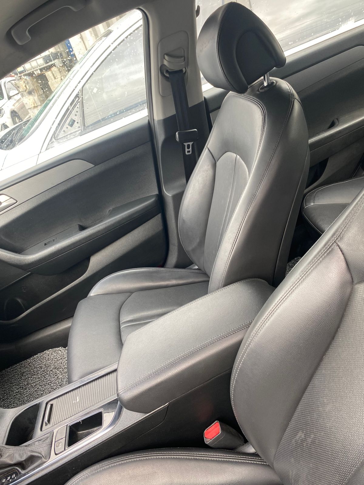 carros - HYUNDAI SONATA  2018 GRIS DESDE: RD$ 695,000 1