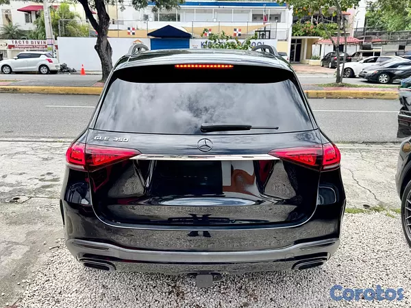 jeepetas y camionetas - Mercedes Benz GLE 350 AMG 2020 5