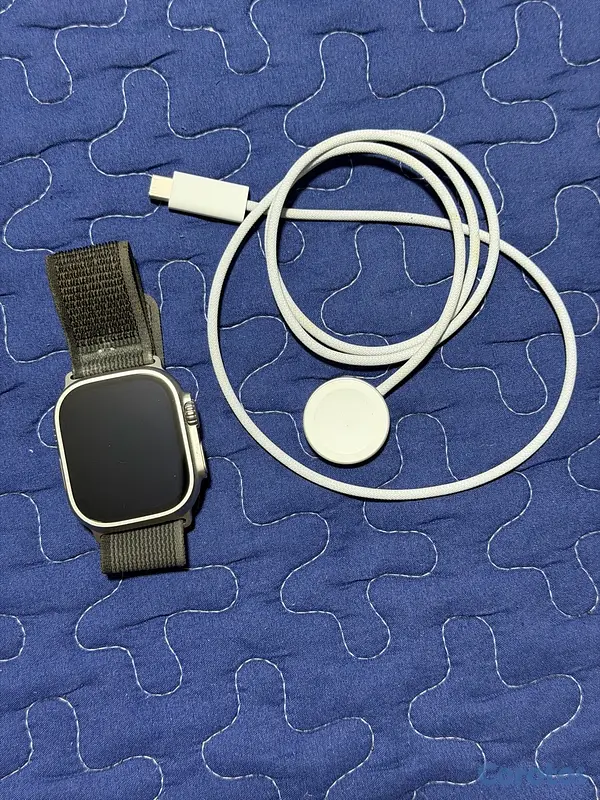 celulares y tabletas - se vende Apple Watch Ultra como nuevo 10/10 3