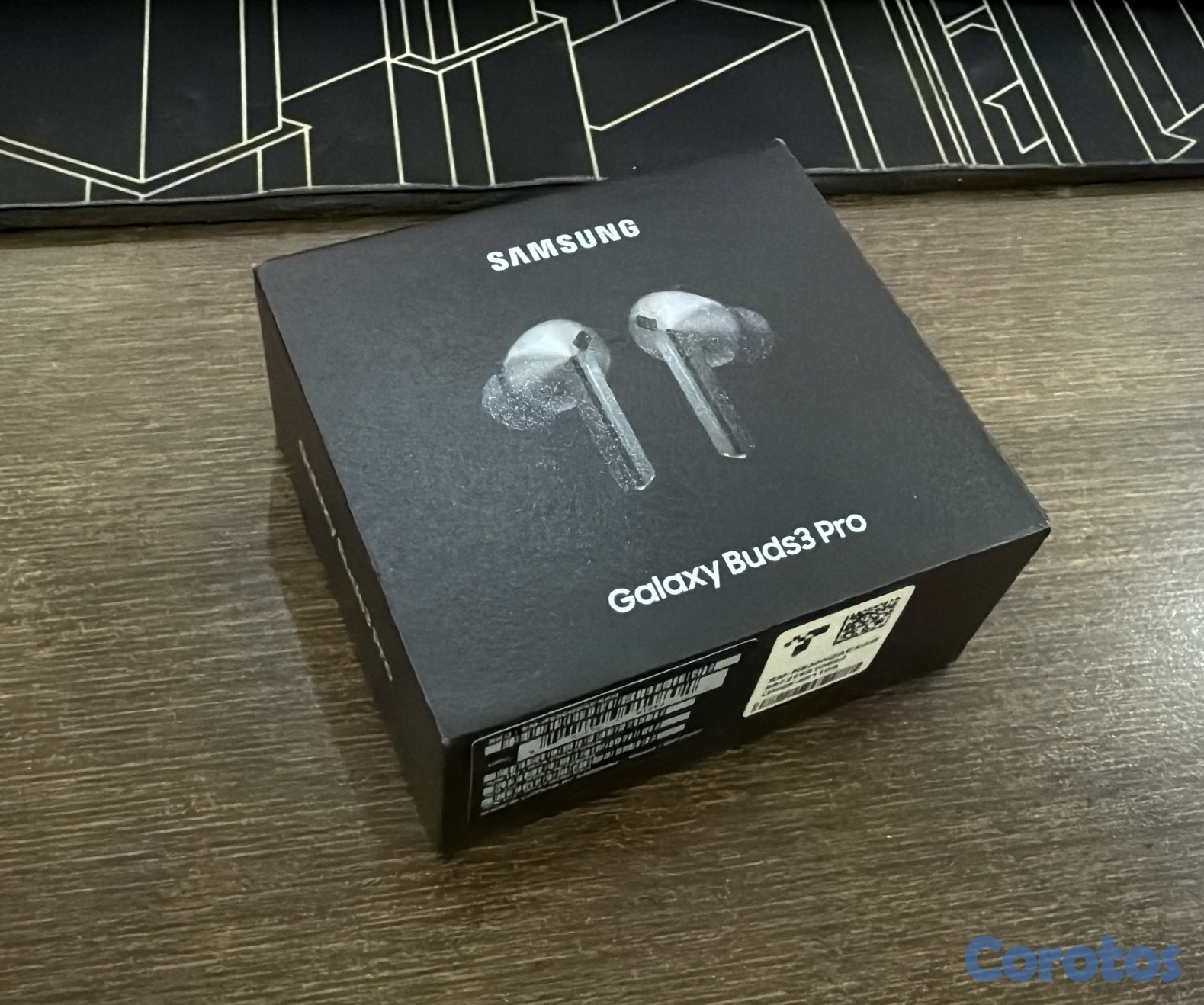 accesorios para electronica - Galaxy BUDS3 PRO Black Nuevos Sellados RD$ 12,500 