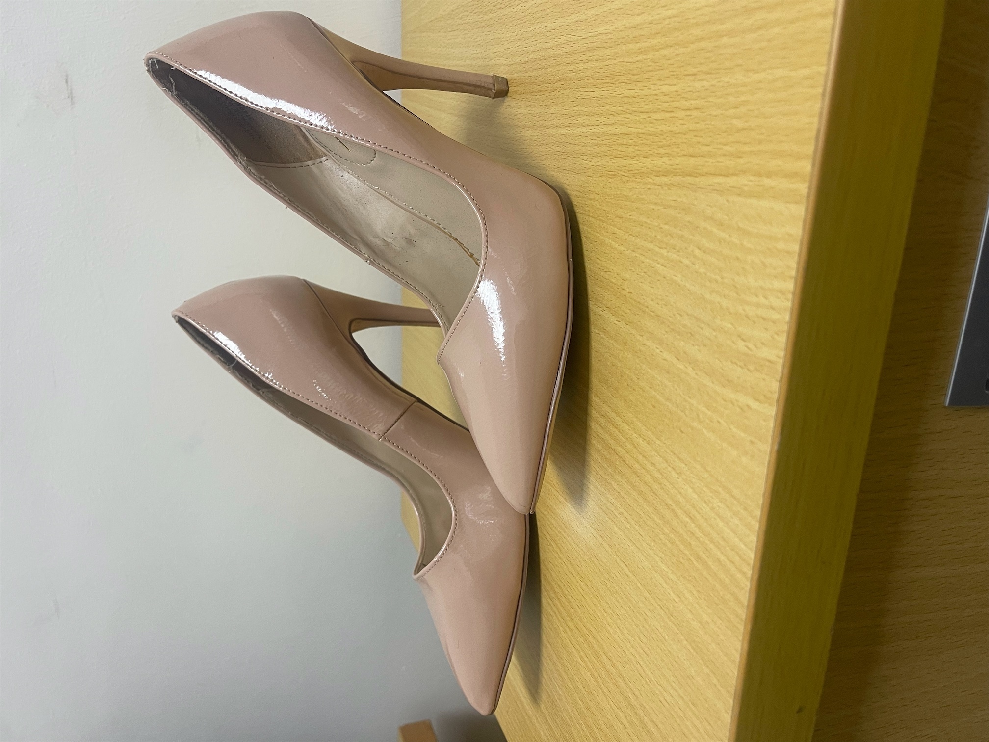 zapatos para mujer - Zapatos altos usados para damas 