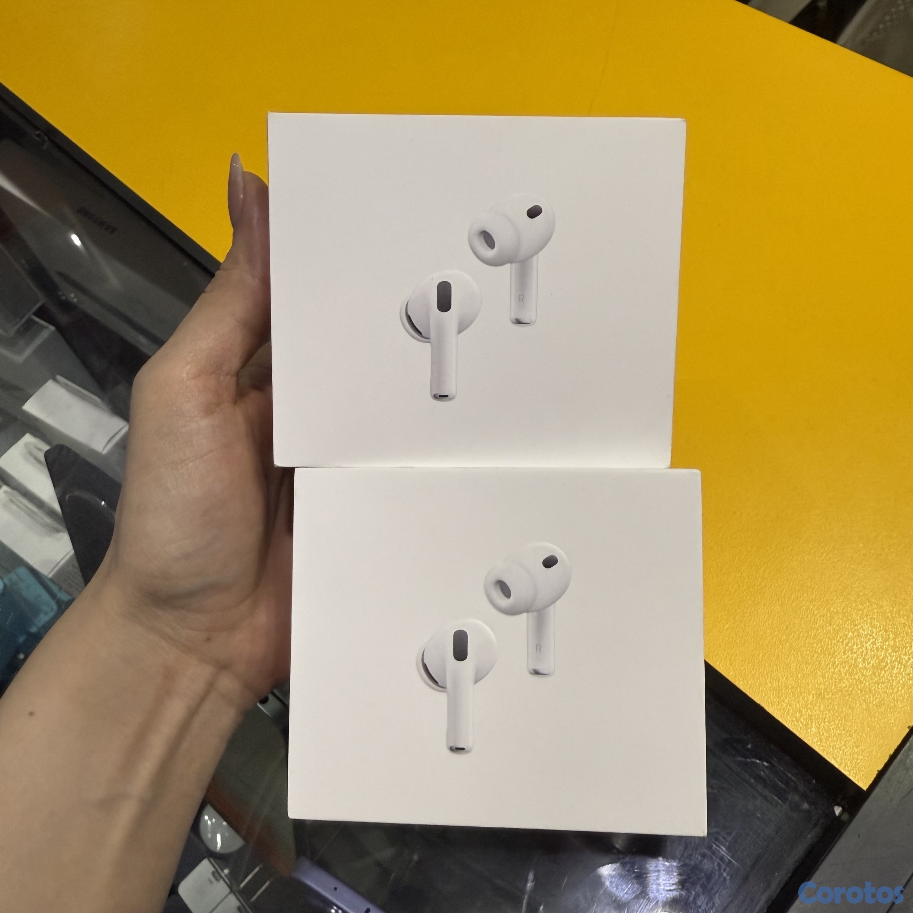 computadoras y laptops - AirPods Pro 3 SELLADOS  1