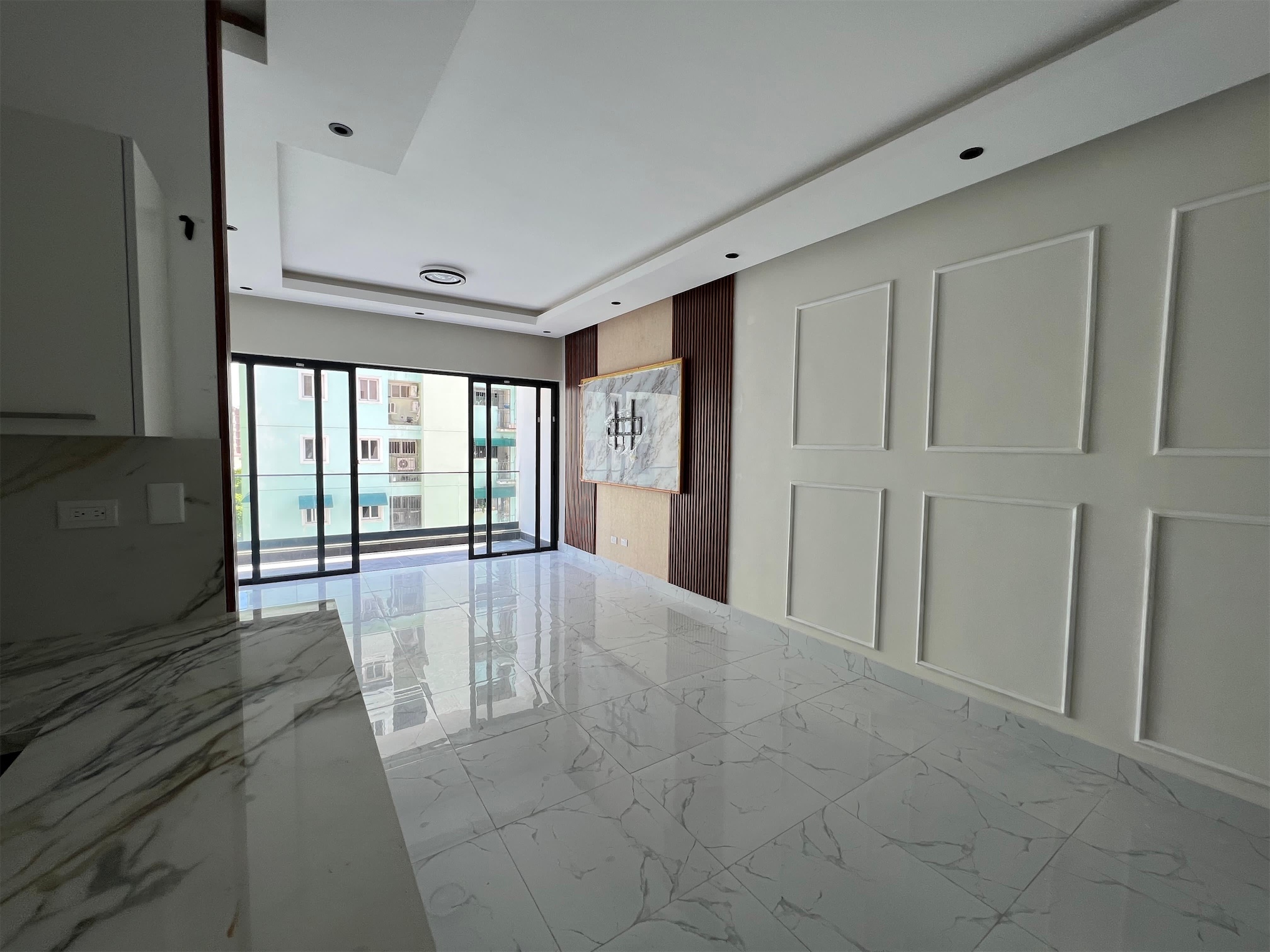 apartamentos - Alquiler en Evaristo Morales distrito nacional Santo Domingo 7