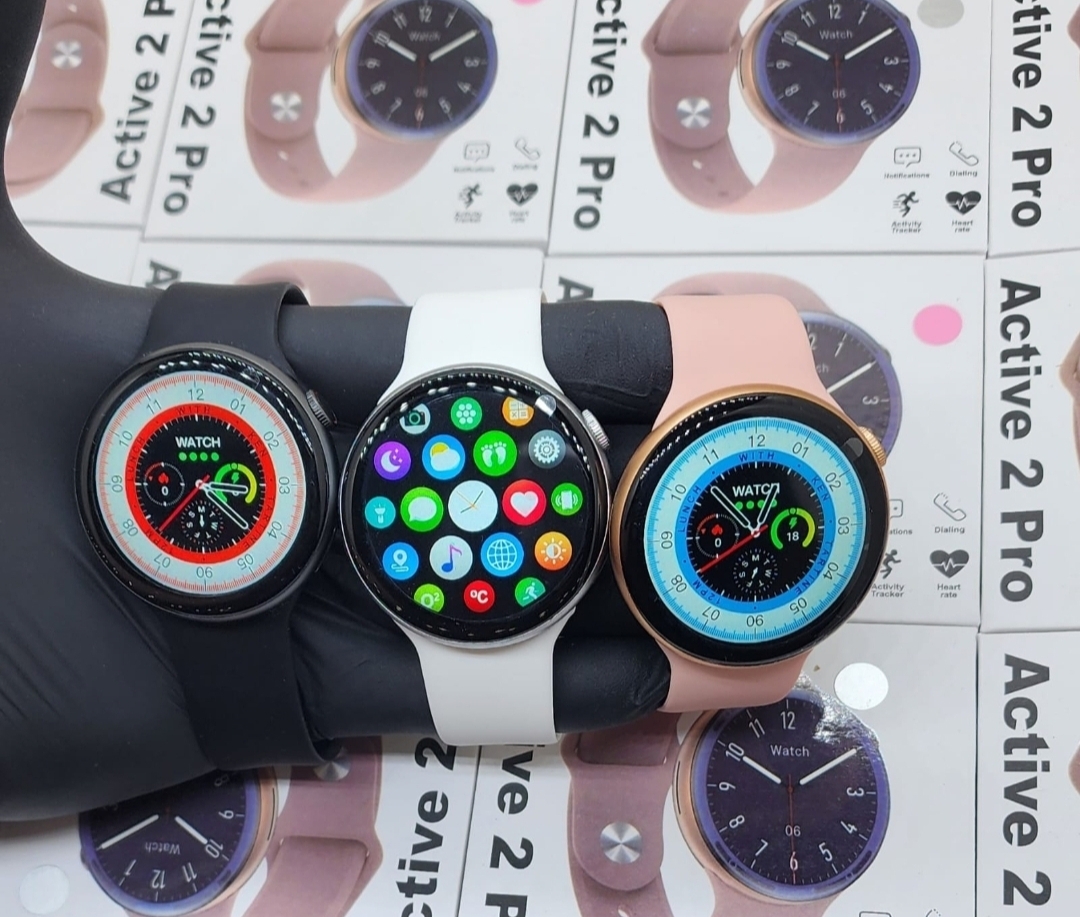 accesorios para electronica - Smartwatch Active 2 Pro 1