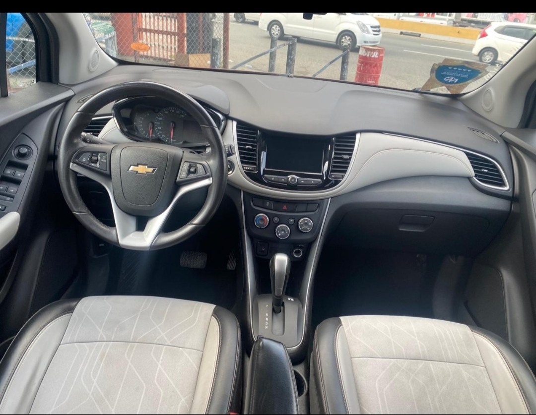 jeepetas y camionetas - Chevrolet Trax LT 2018 6