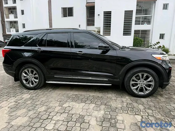 jeepetas y camionetas - Ford Explorer limited 2021 5