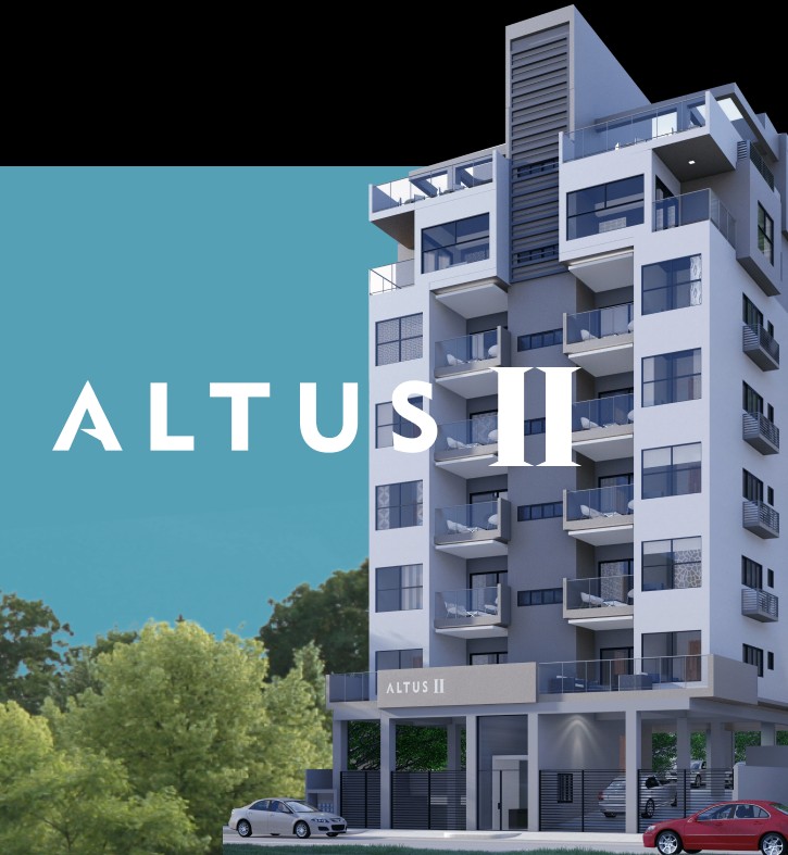 apartamentos - APARTAMENTOS EN DISTRITO NACIONAL (ALTUS-REAL) 6