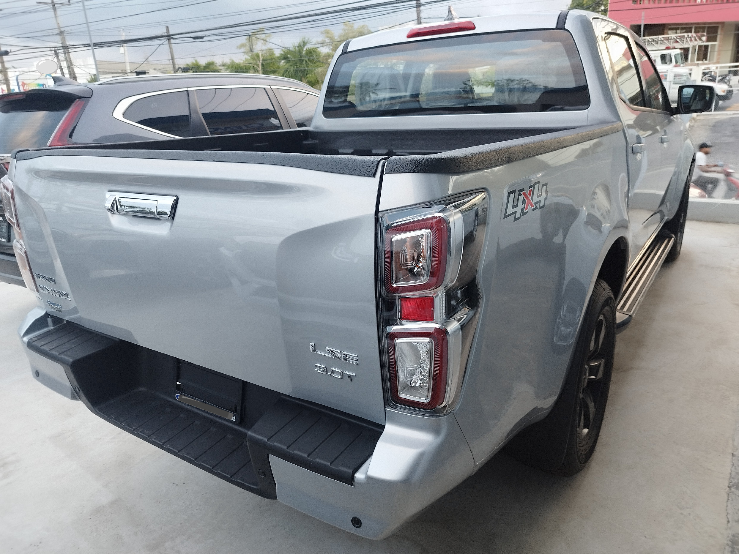 jeepetas y camionetas - 2025 Isuzu DMAX LSE 0Km ✅ 3