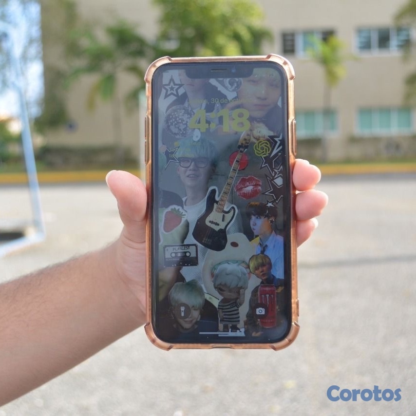 otros electronicos - iphone 14 pro max nitidez en todo