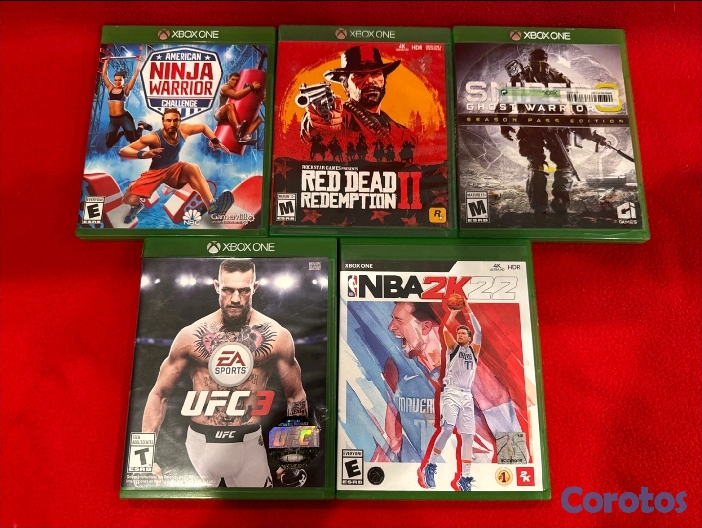 consolas y videojuegos - xbox series x 1tb  5