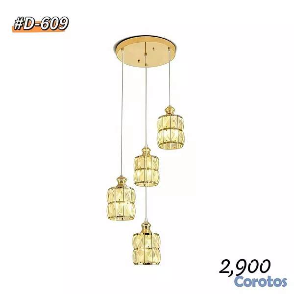 decoración y accesorios - lámpara para salas decorativas  15