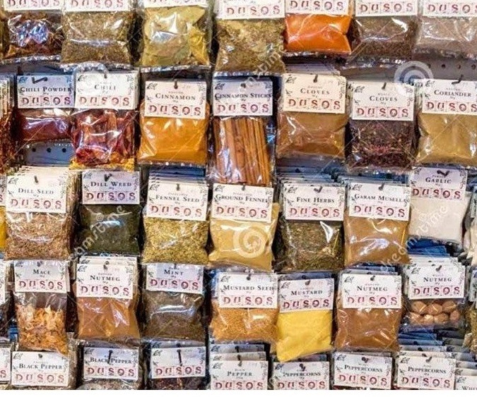 cocina - Funda Plástica para Helados, Especies, Pan, Suplemento, Etc 1