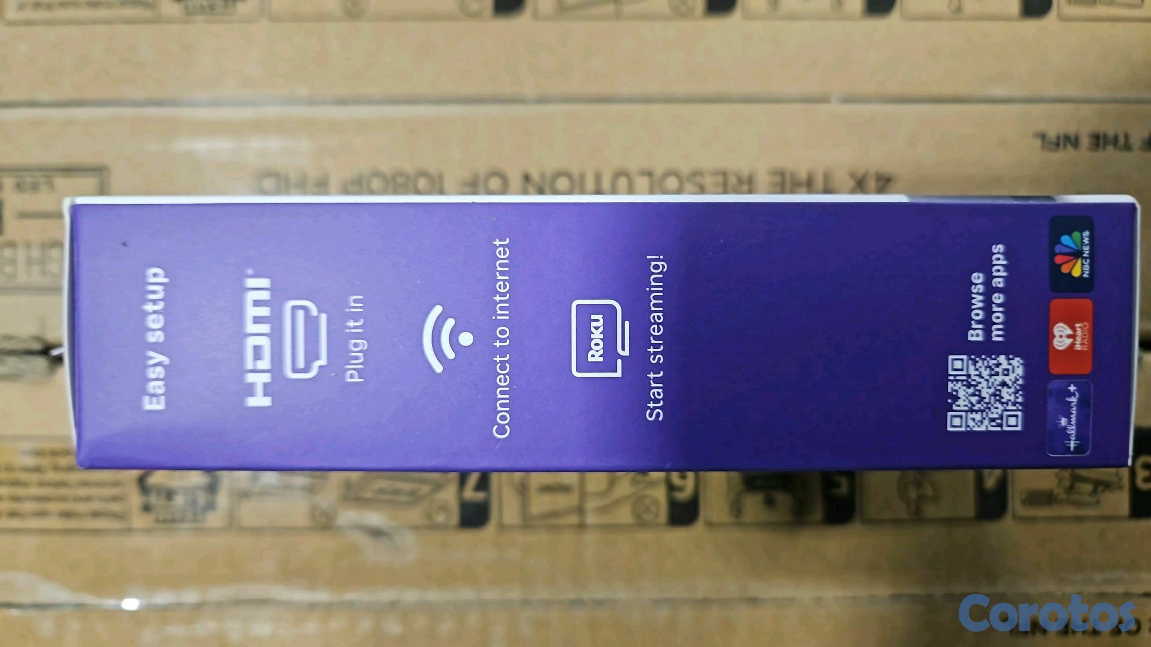 otros electronicos - ROKU 5