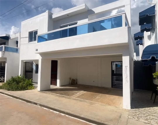 casas - Venta de casa en la autopista de san Isidro Santo Domingo este 