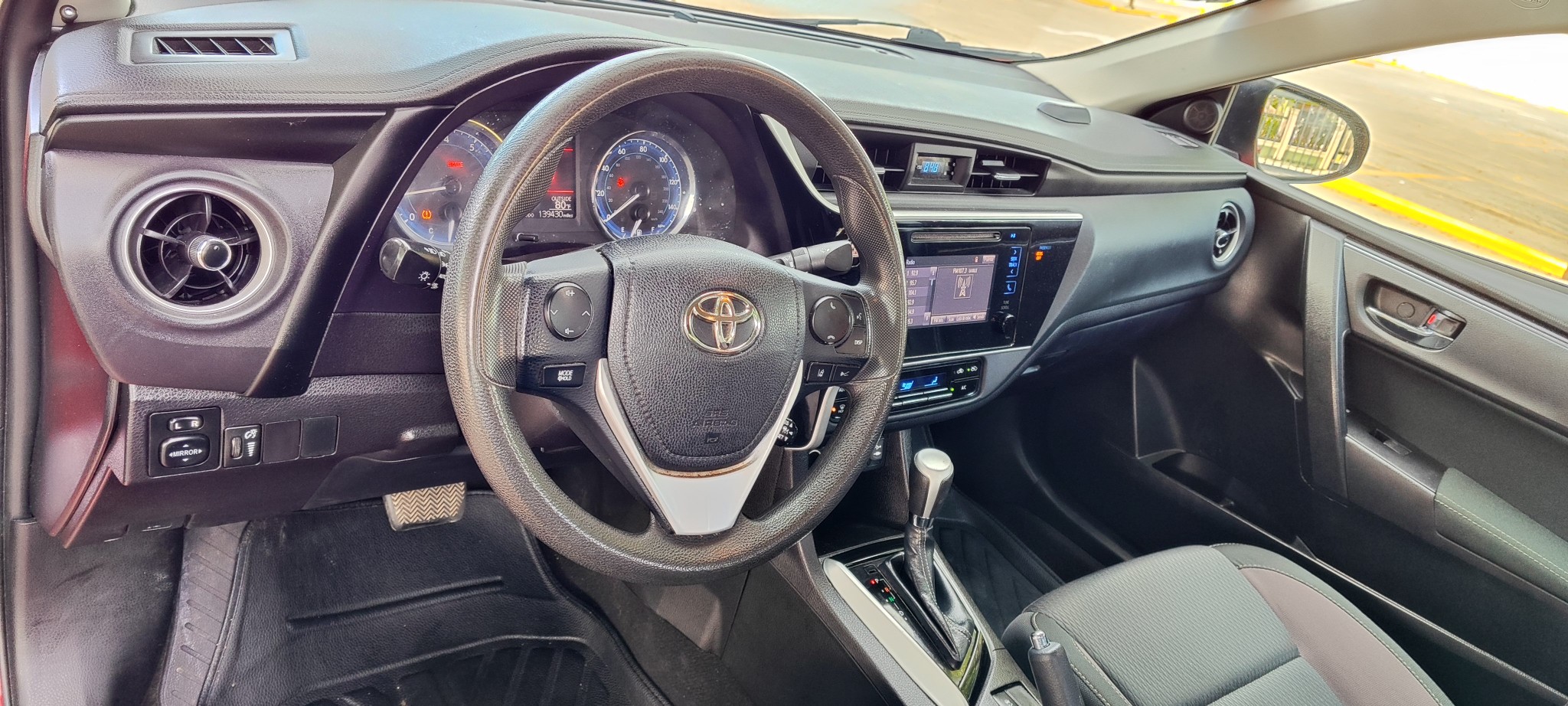 carros - Toyota Corolla 2019 Le 🇺🇲 recién importado  8