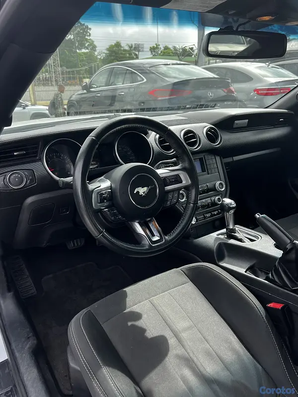 carros - Ford Mustang Ecoboost 2019 6
