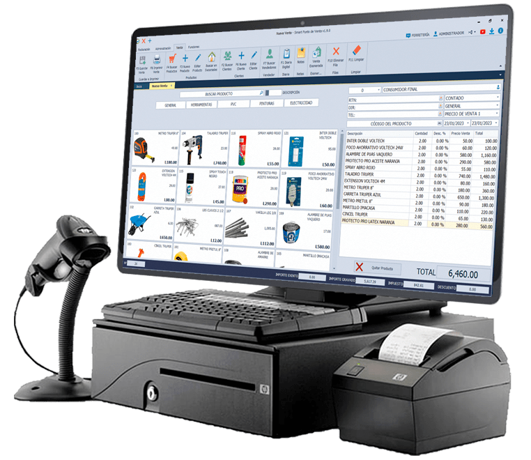 computadoras y laptops - ¡ SISTEMA DE FACTURACIÓN INVENTARIO PUNTO DE VENTA ! 8