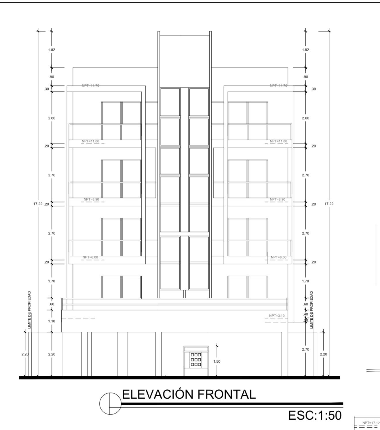 solares y terrenos - Vendo solar con proyecto de 8 apartamentos aprobad 5