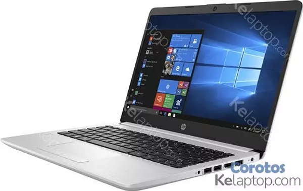 computadoras y laptops - Laptop, HP Notebook 348 G7  / 10th  Gen, / 4GB  DD 1