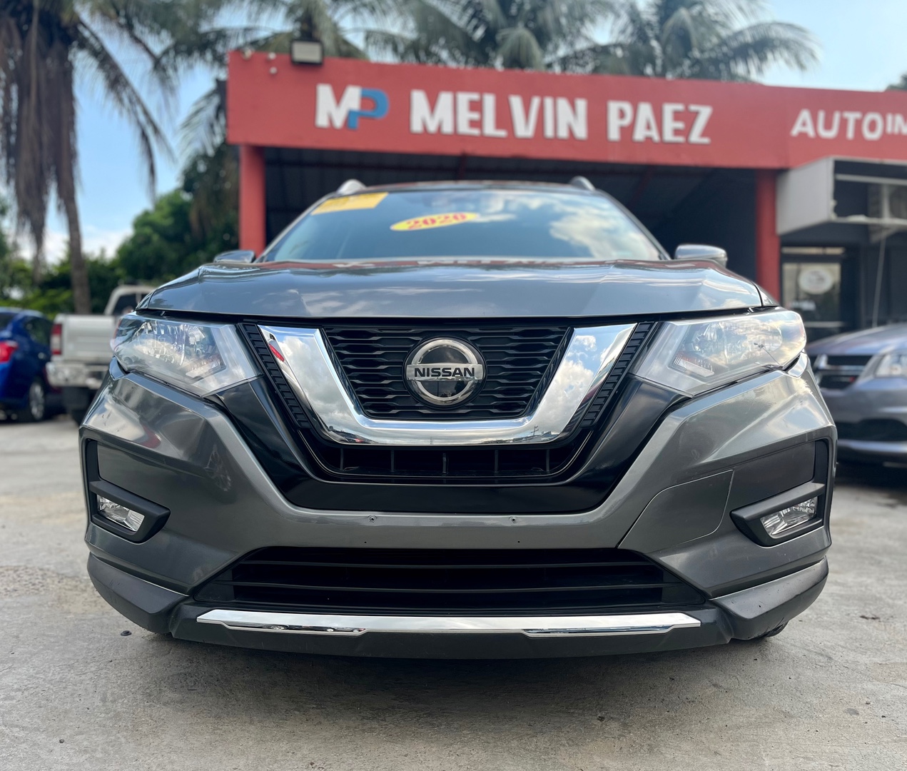 jeepetas y camionetas - Nissan Rogue 2020 SV AWD || CLEAN CARFAX 1