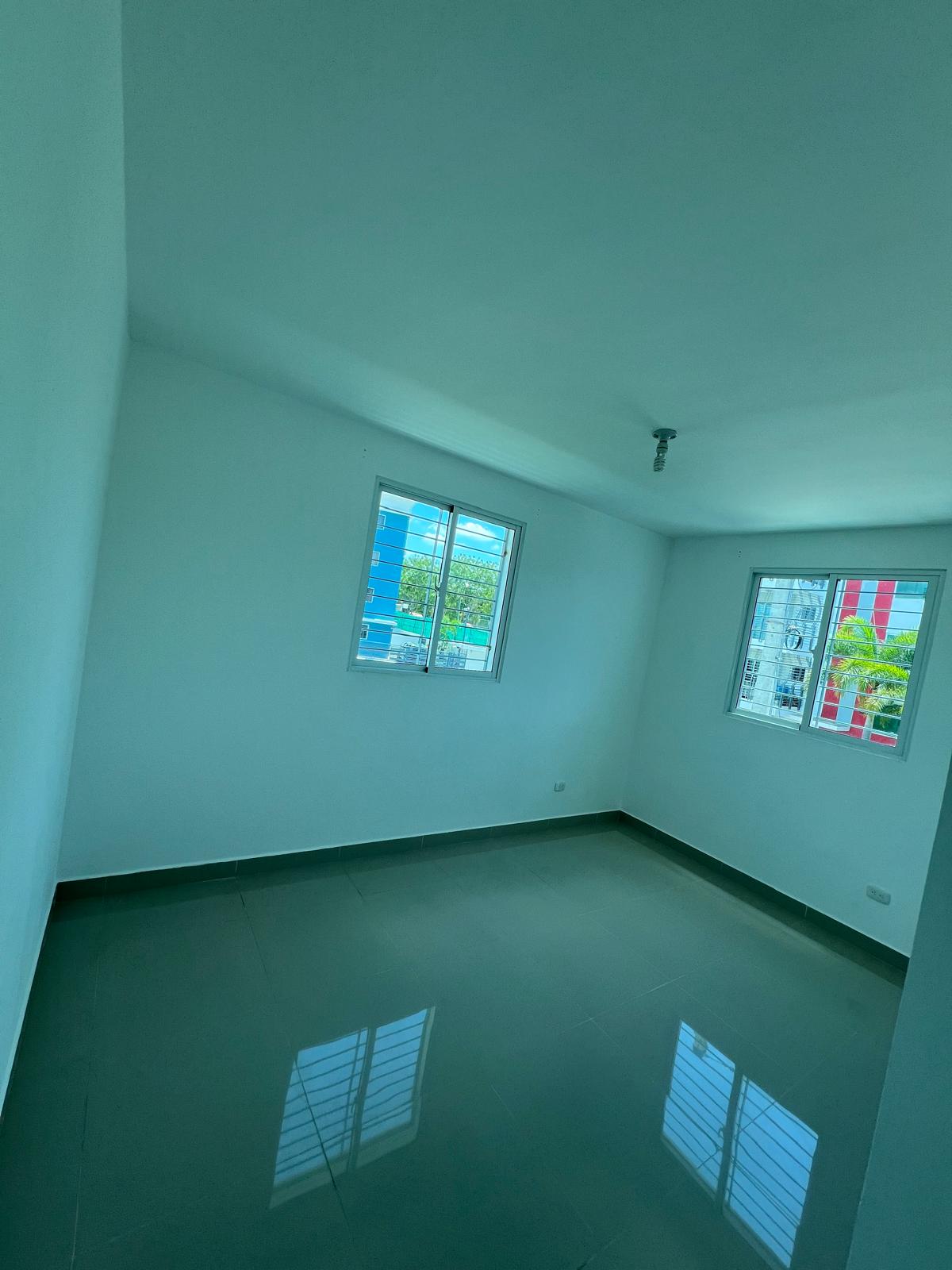 apartamentos - rento 2do piso villa maría atrás de amaprosan  5