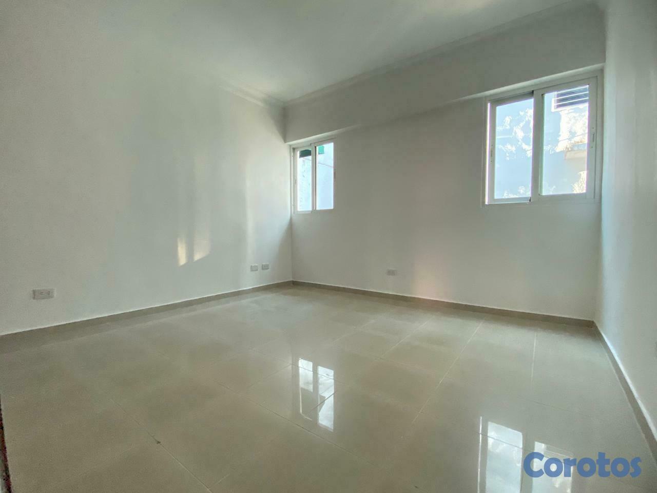 apartamentos - Apartamento en alquiler en Evaristo Morales  8