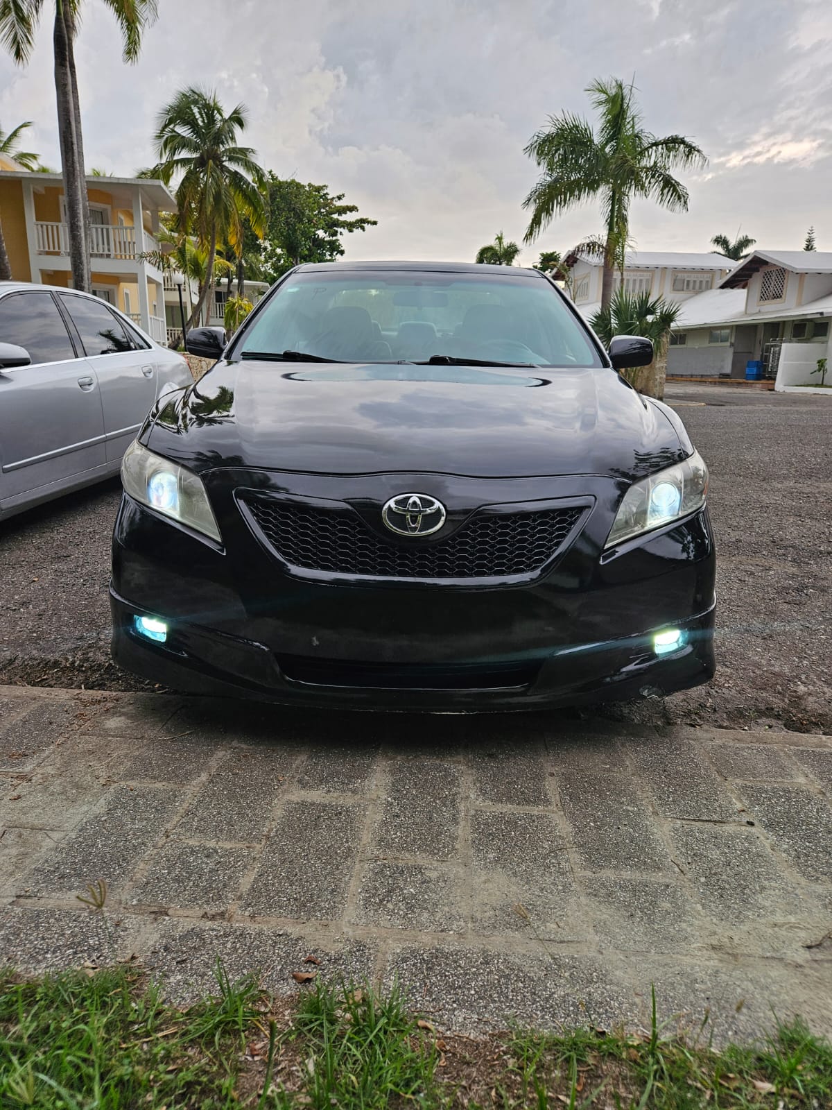 carros - Toyota camry 2009