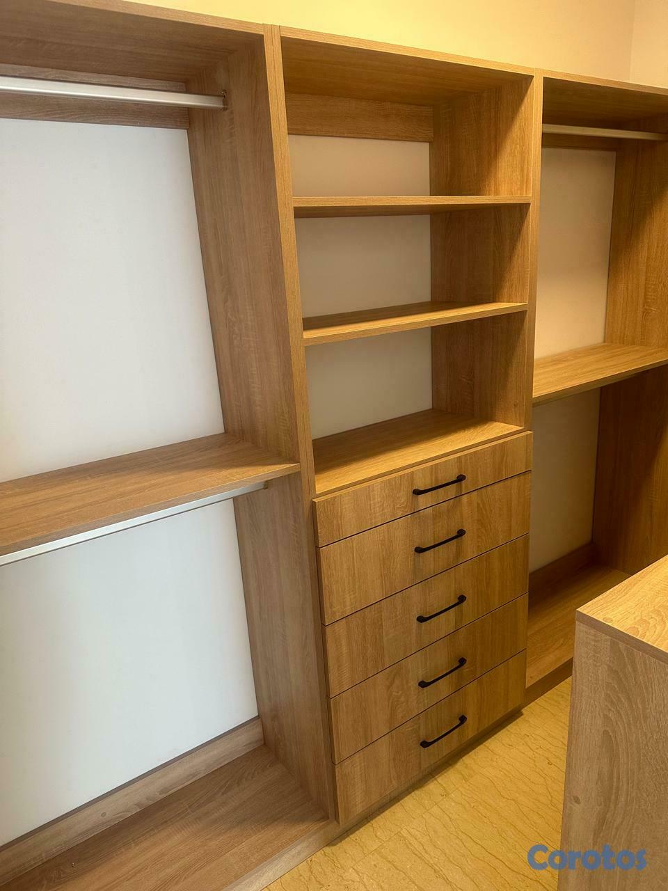 apartamentos - EN ALQUILER – APARTAMENTO EN NACO, PISO ALTO 7