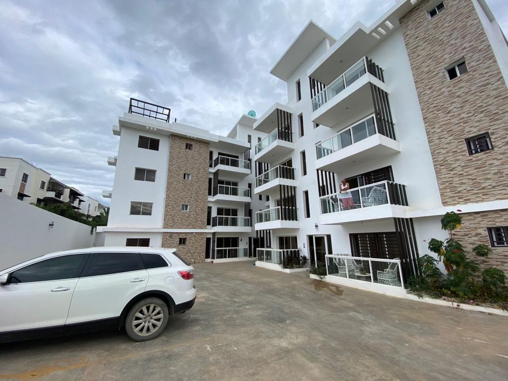 apartamentos - Apartamento cuarto nivel, terminado, con hierros, hermoso (Nativa), San Isidro 6