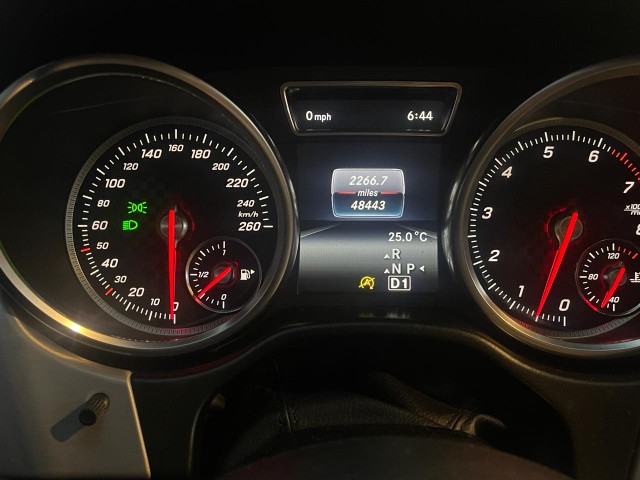 jeepetas y camionetas - Mercedes benz gle 43 2016 6