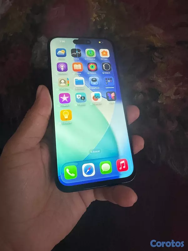 computadoras y laptops - iPhone 15 pro Max de 256gb 5