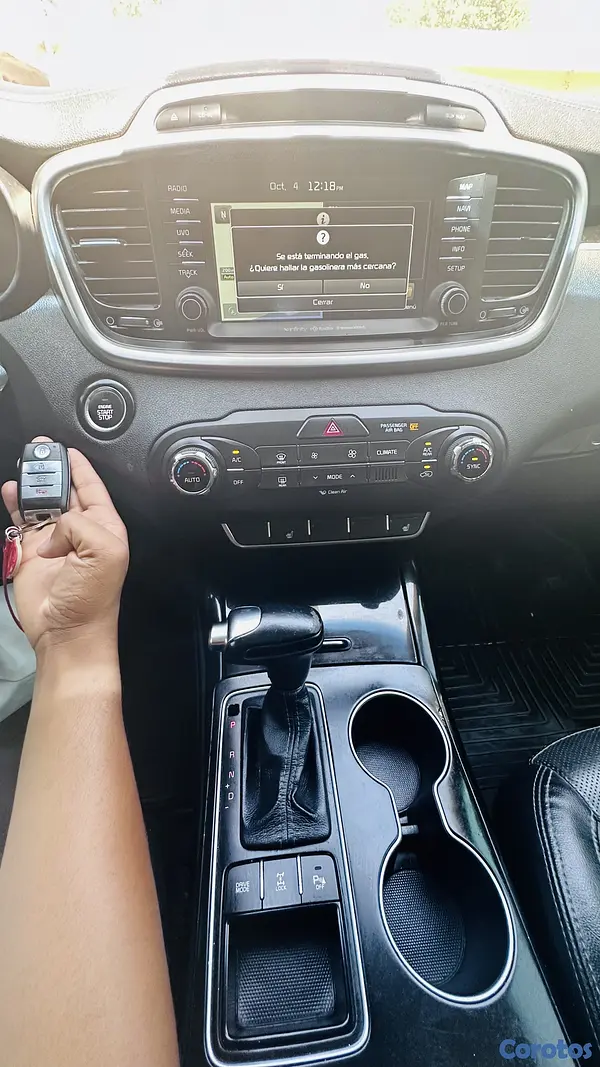 jeepetas y camionetas - Se vende Kia Sorento 2016 SX 4