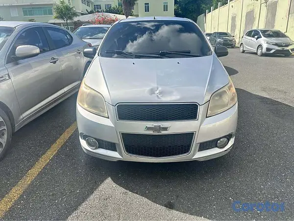 carros - Vendo Chevrolet Aveo 2013  5