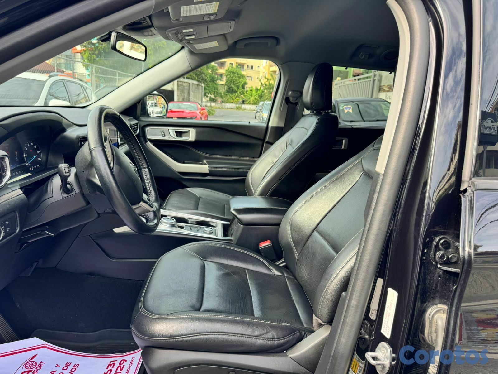 jeepetas y camionetas - Ford Explorer LIMITED 2021 4WD TITULO LIMPIO  7