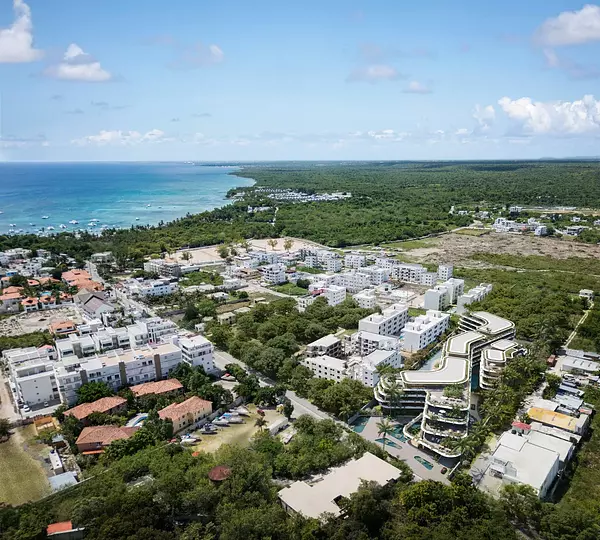 apartamentos - Bayahibe - Proyecto Ocean Residences - Apartamento Estudio 9