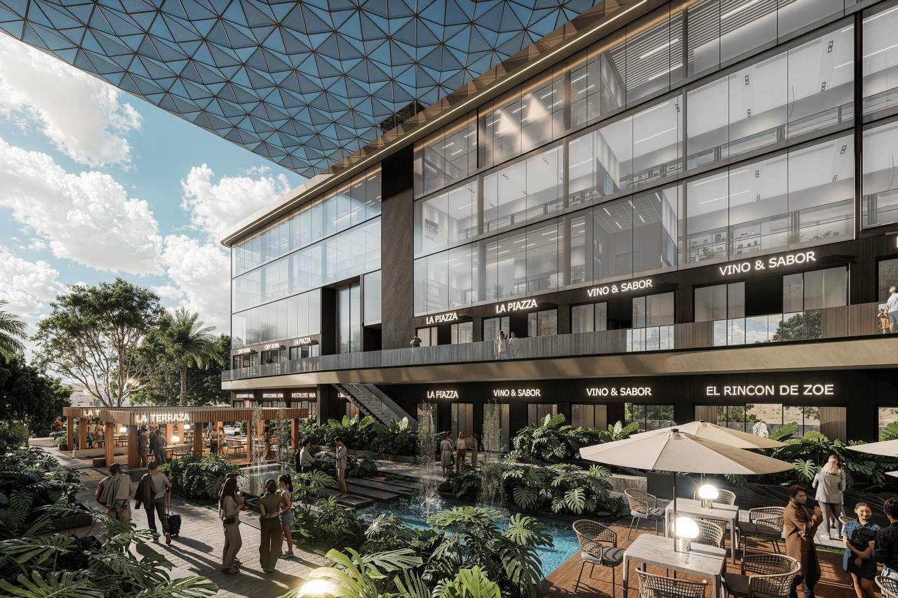oficinas y locales comerciales - Locales comerciales en venta en Punta Cana 9