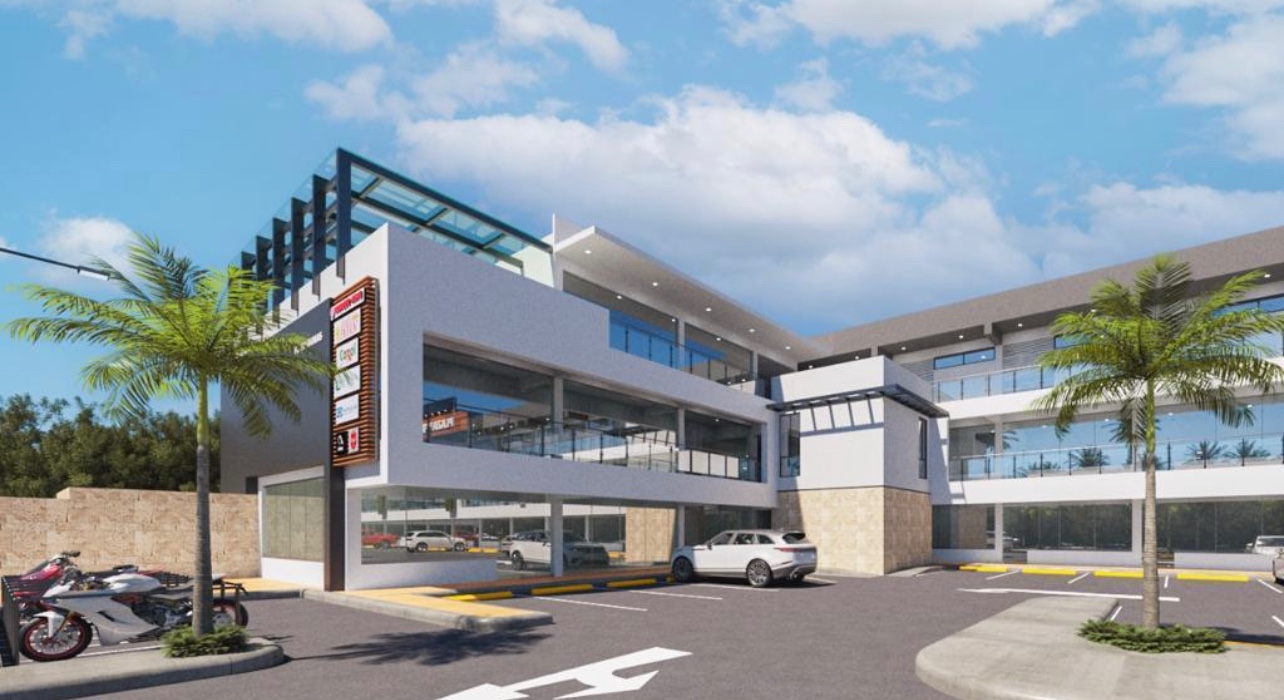 oficinas y locales comerciales - Locales comerciales en la Ciudad Juan Bosh 2