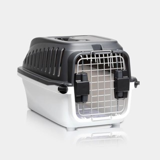 animales y mascotas - Transportador De Mascotas GRANDE kennel jaula 0