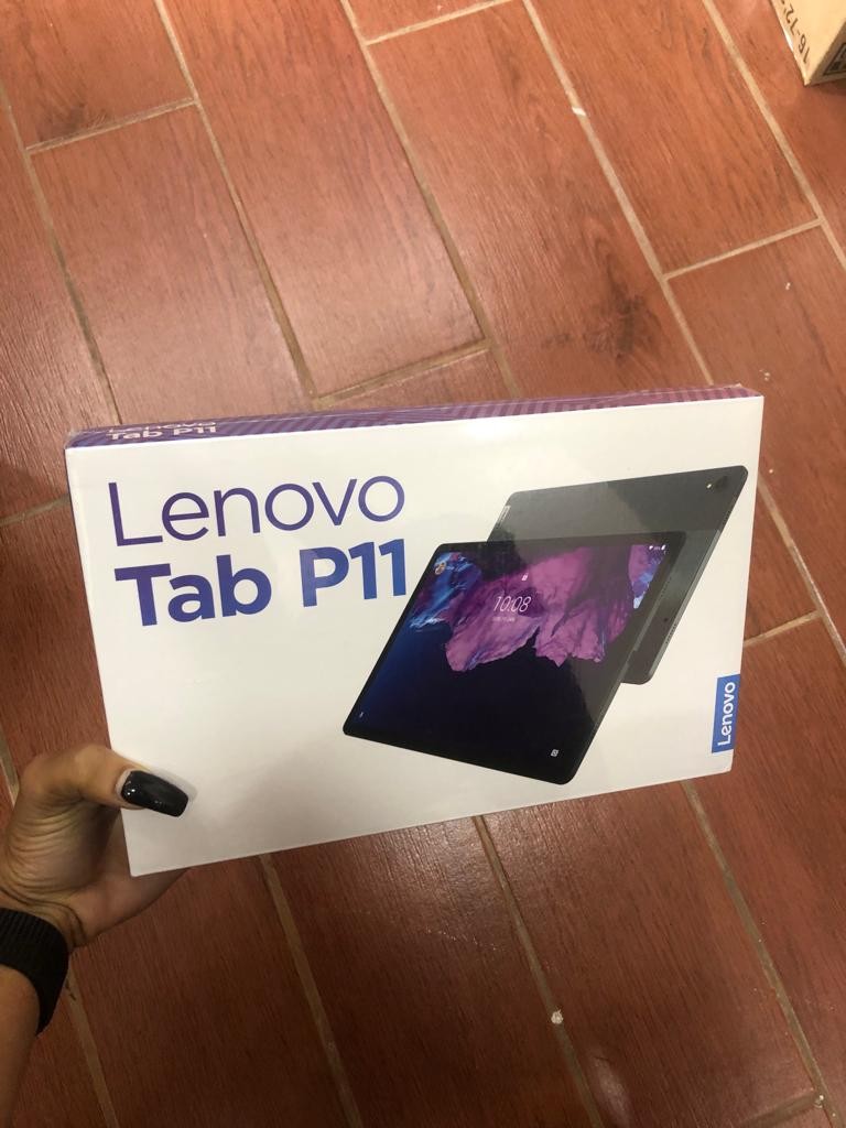 celulares y tabletas - Tab Lenovo P11 Pro 128gb Selladas